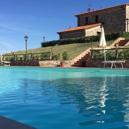 سانتا لوتشي Il Poggio Della Pieve Apartments المظهر الخارجي الصورة