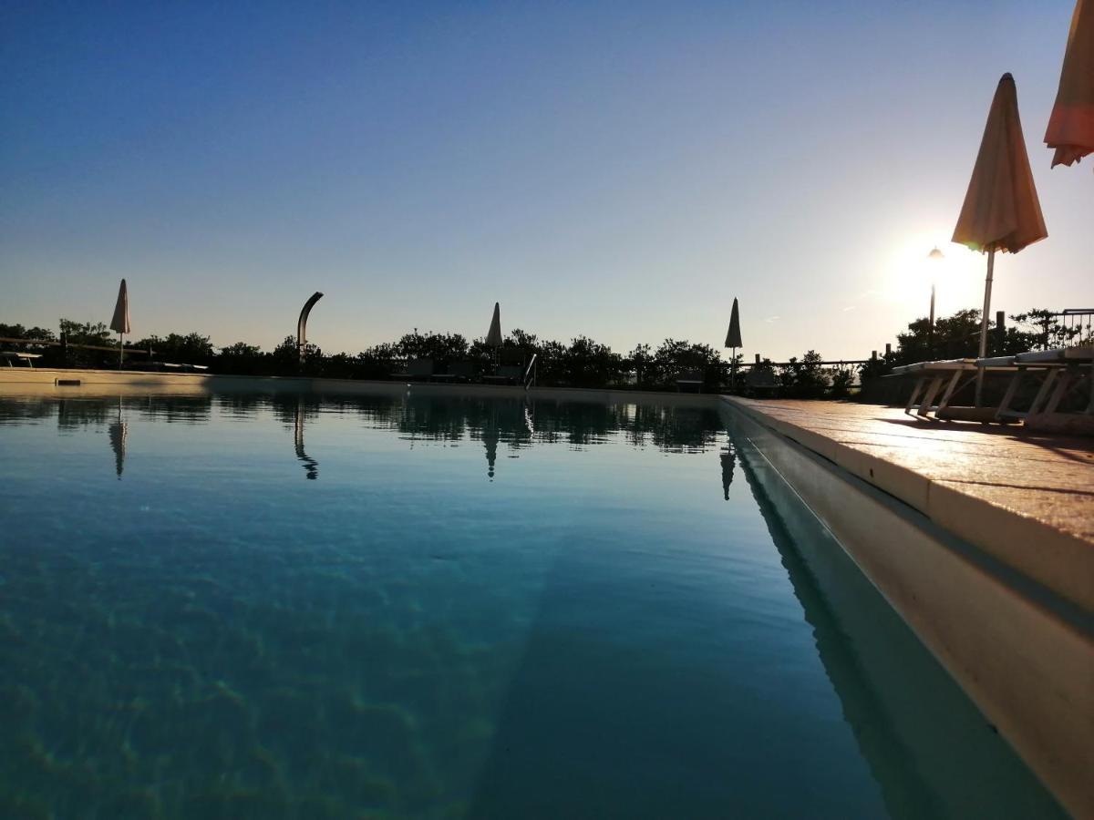 سانتا لوتشي Il Poggio Della Pieve Apartments المظهر الخارجي الصورة