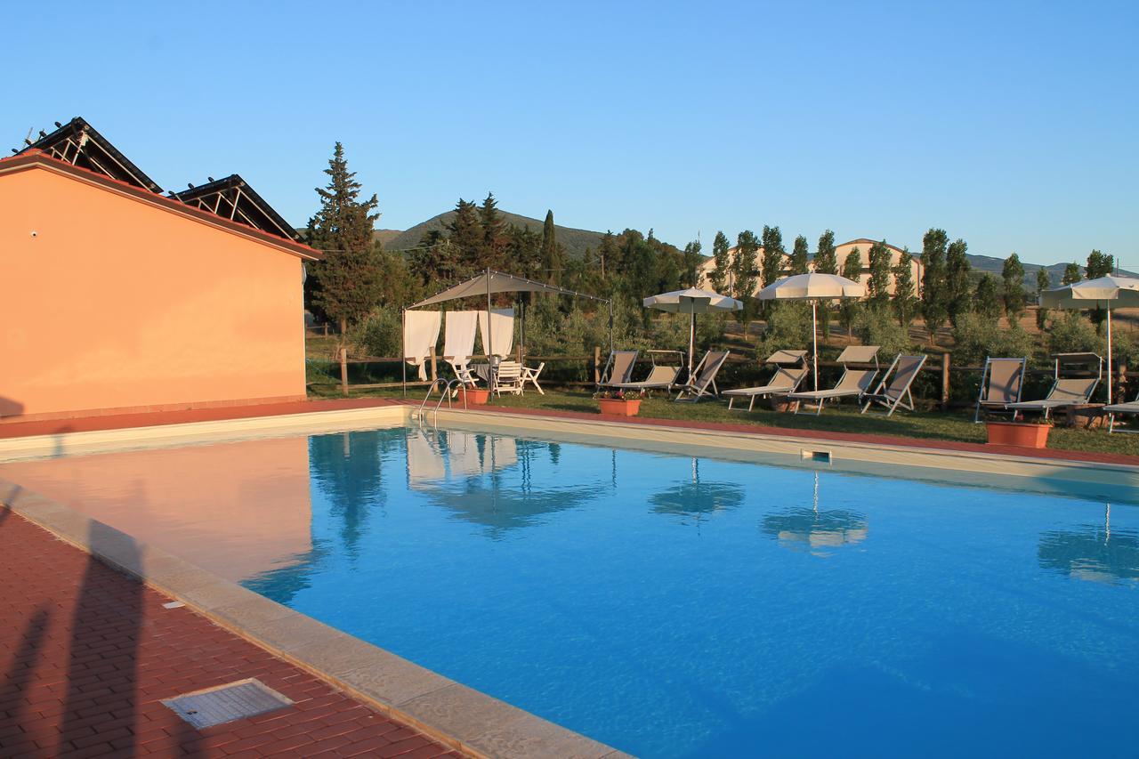 سانتا لوتشي Il Poggio Della Pieve Apartments المظهر الخارجي الصورة