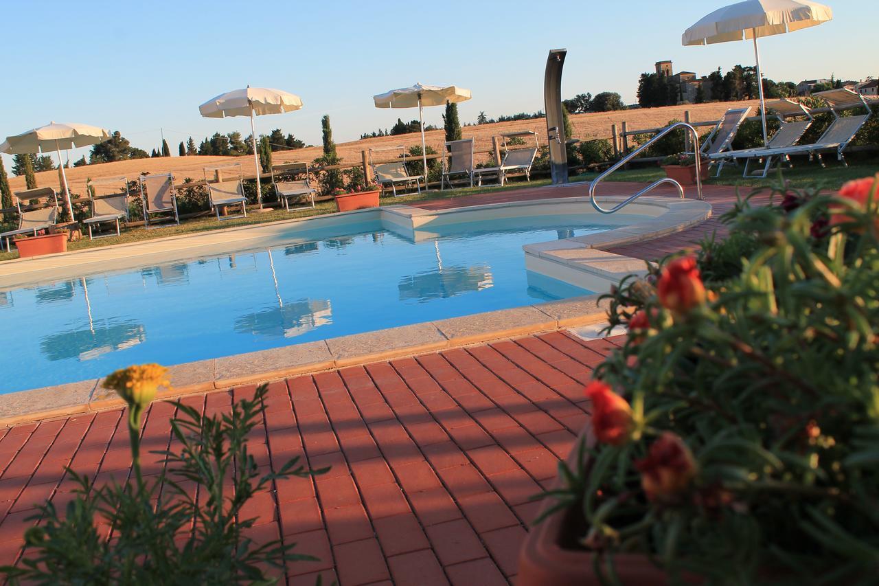 سانتا لوتشي Il Poggio Della Pieve Apartments المظهر الخارجي الصورة