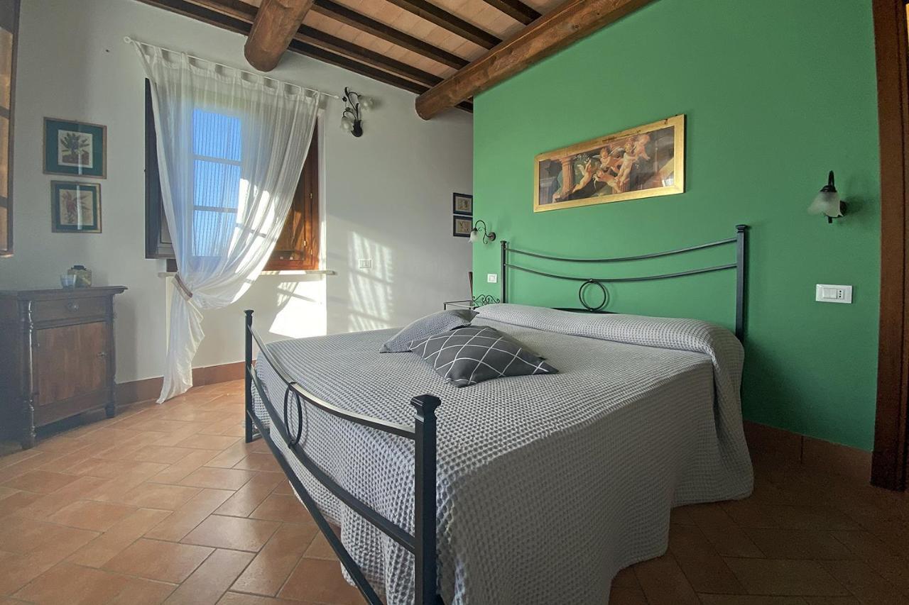 سانتا لوتشي Il Poggio Della Pieve Apartments المظهر الخارجي الصورة