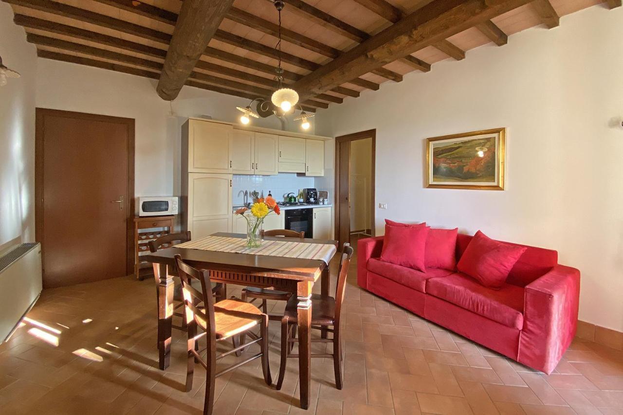 سانتا لوتشي Il Poggio Della Pieve Apartments المظهر الخارجي الصورة