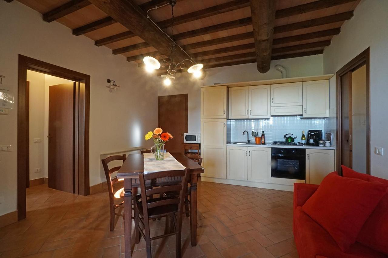 سانتا لوتشي Il Poggio Della Pieve Apartments المظهر الخارجي الصورة