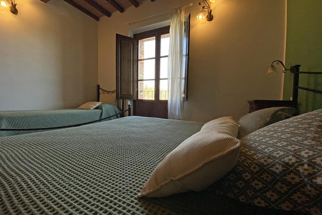 سانتا لوتشي Il Poggio Della Pieve Apartments المظهر الخارجي الصورة