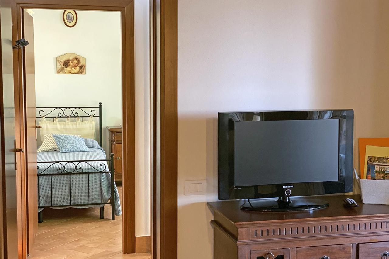 سانتا لوتشي Il Poggio Della Pieve Apartments المظهر الخارجي الصورة