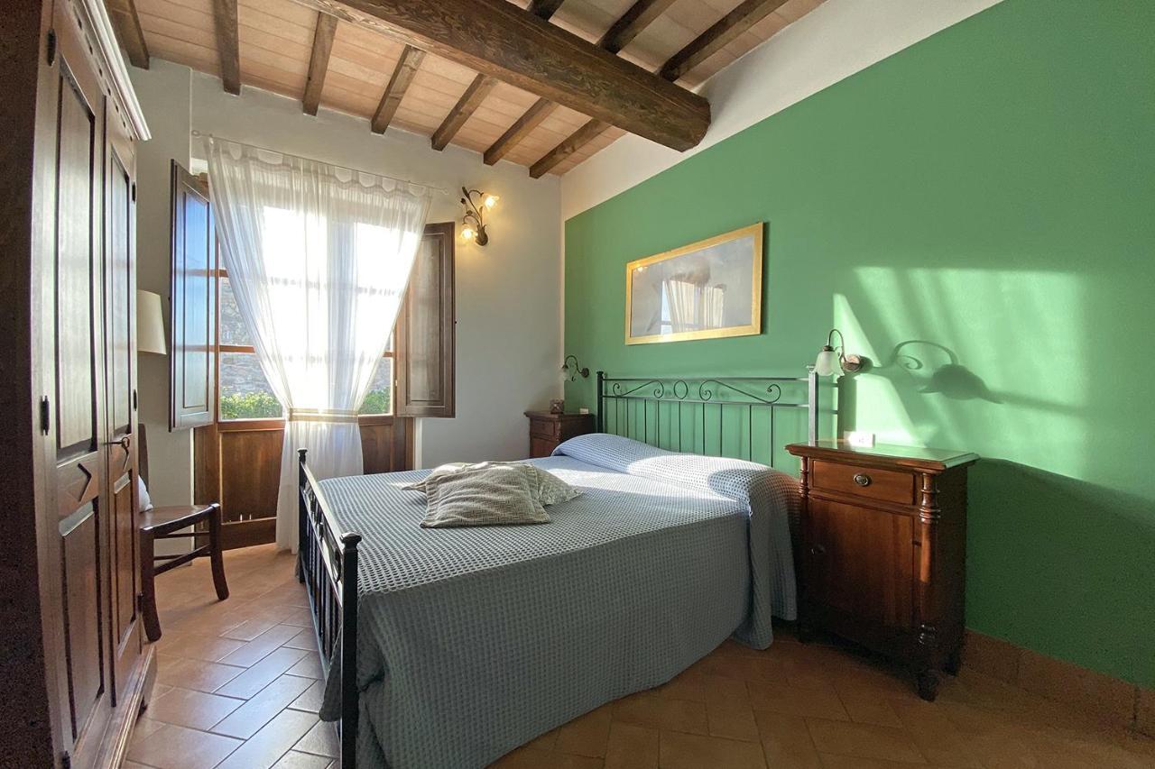 سانتا لوتشي Il Poggio Della Pieve Apartments المظهر الخارجي الصورة