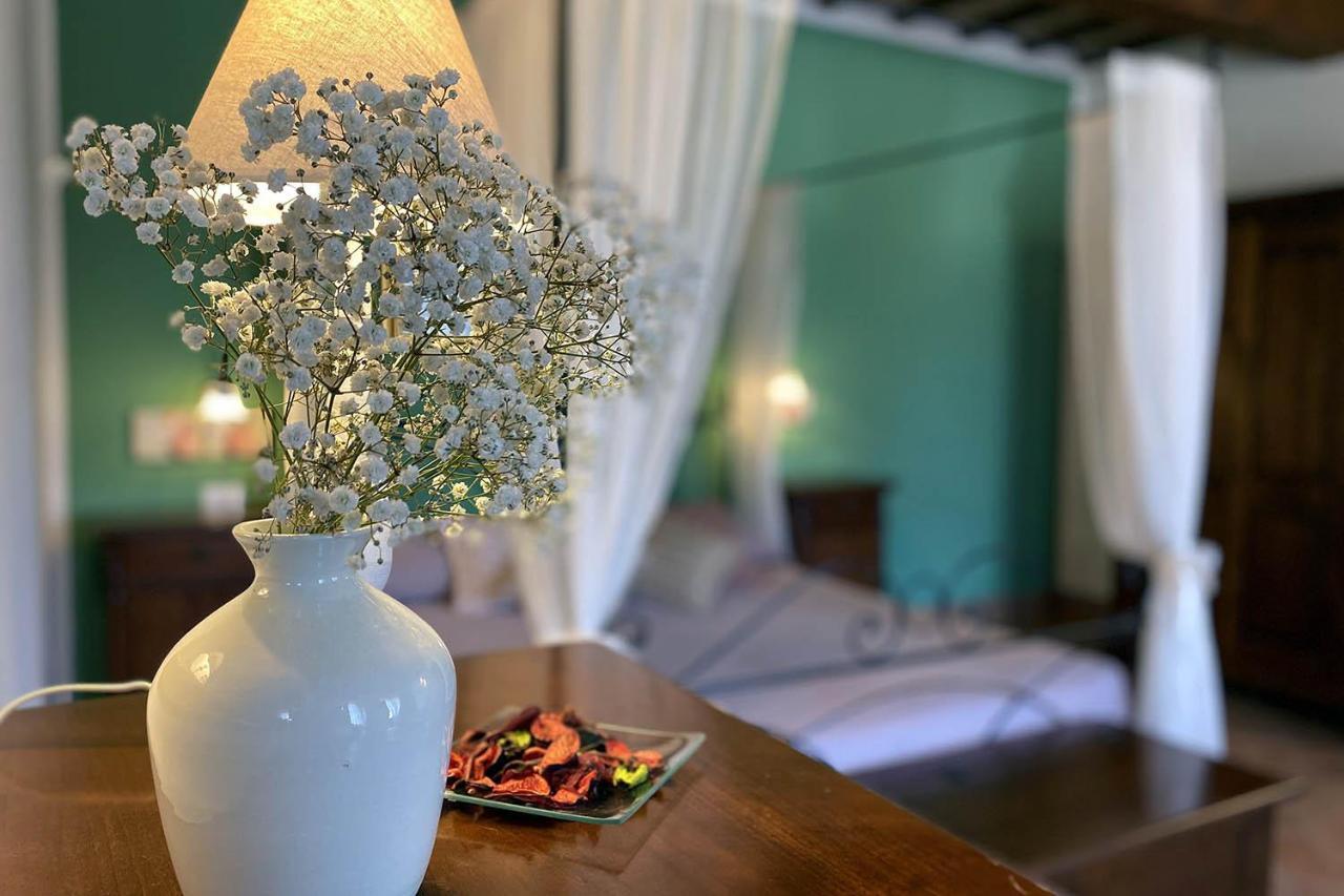 سانتا لوتشي Il Poggio Della Pieve Apartments المظهر الخارجي الصورة
