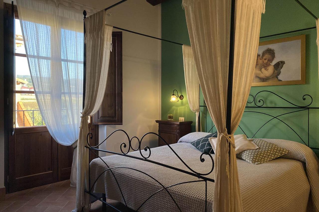 سانتا لوتشي Il Poggio Della Pieve Apartments المظهر الخارجي الصورة
