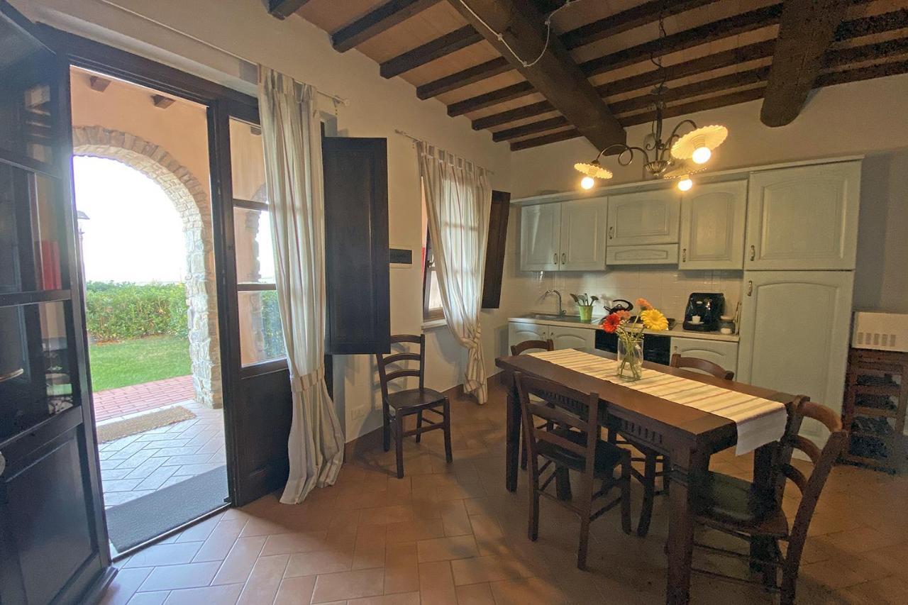 سانتا لوتشي Il Poggio Della Pieve Apartments المظهر الخارجي الصورة
