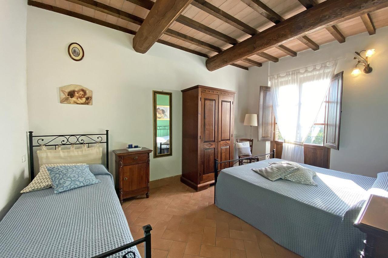 سانتا لوتشي Il Poggio Della Pieve Apartments المظهر الخارجي الصورة