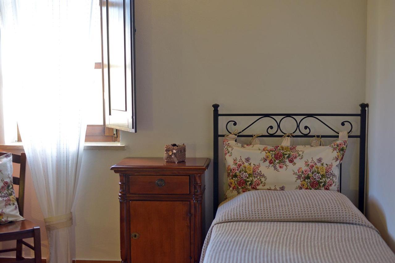 سانتا لوتشي Il Poggio Della Pieve Apartments المظهر الخارجي الصورة