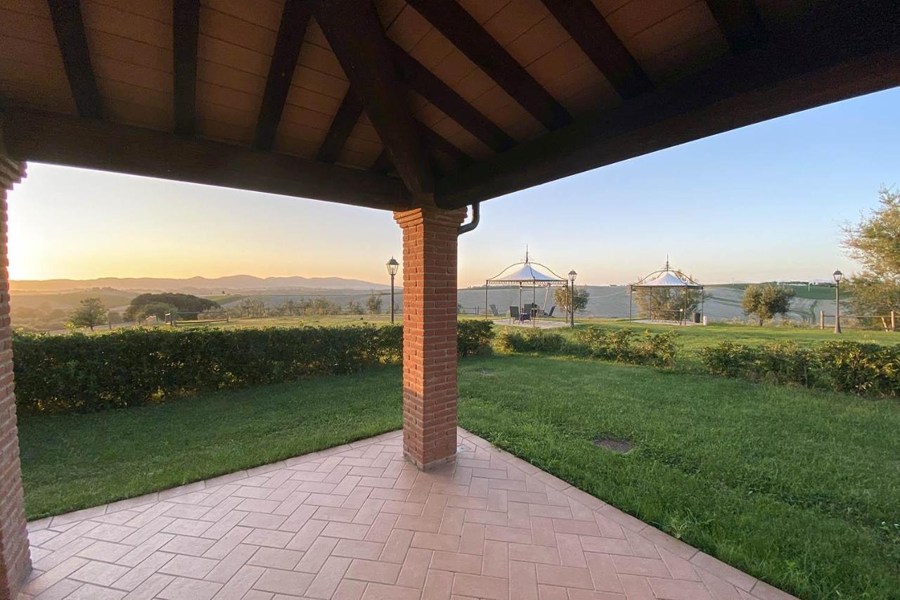 سانتا لوتشي Il Poggio Della Pieve Apartments المظهر الخارجي الصورة