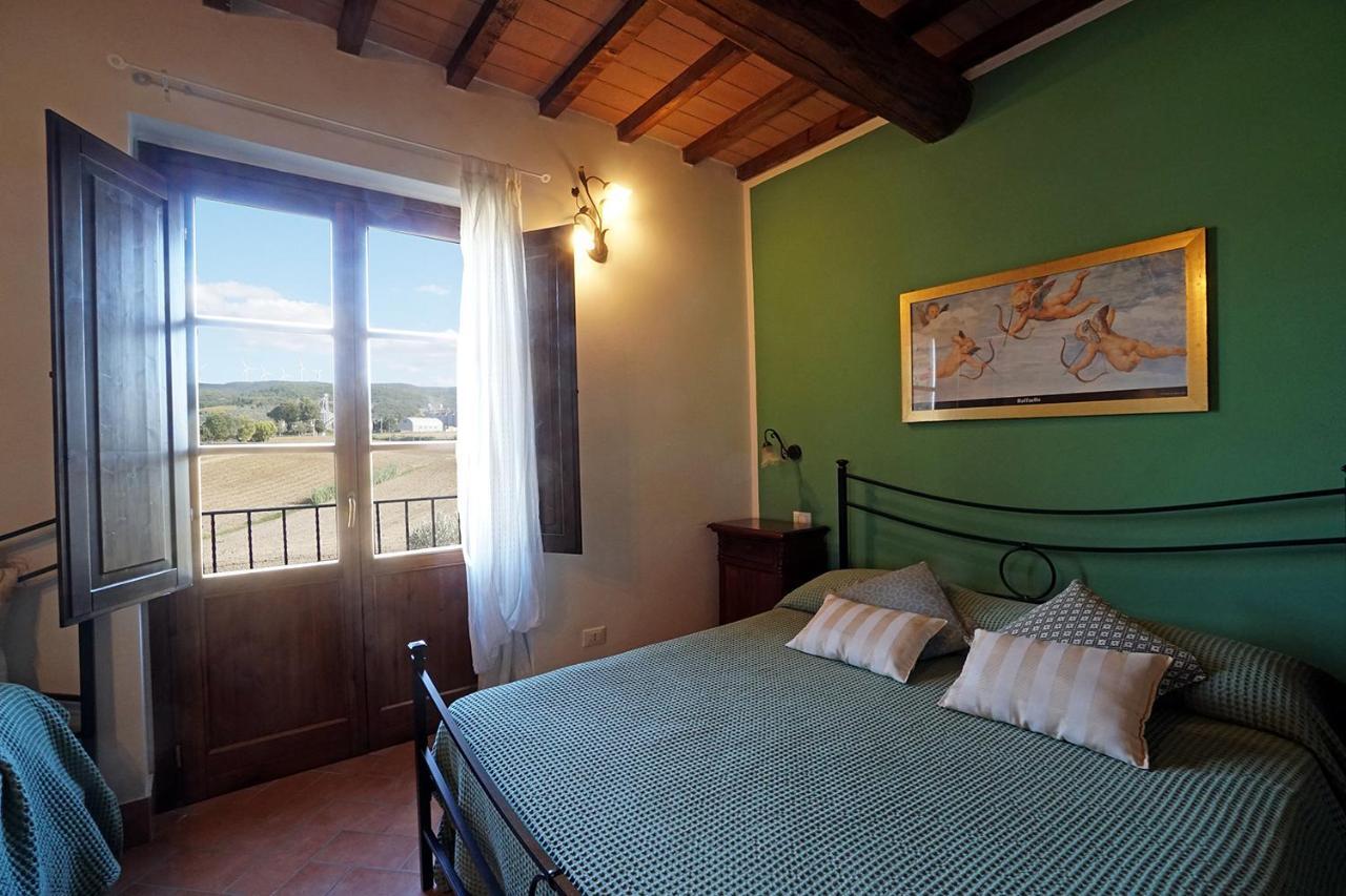سانتا لوتشي Il Poggio Della Pieve Apartments المظهر الخارجي الصورة