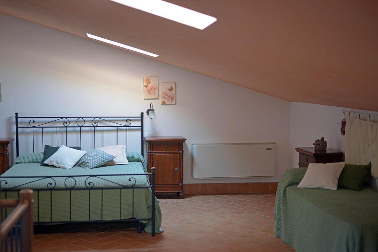 سانتا لوتشي Il Poggio Della Pieve Apartments المظهر الخارجي الصورة